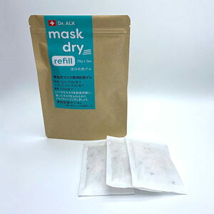 ICE GEL Dr.ALX }XNhCP[X tF 3pcs ACXWF lCTi lCpi }XN P[X