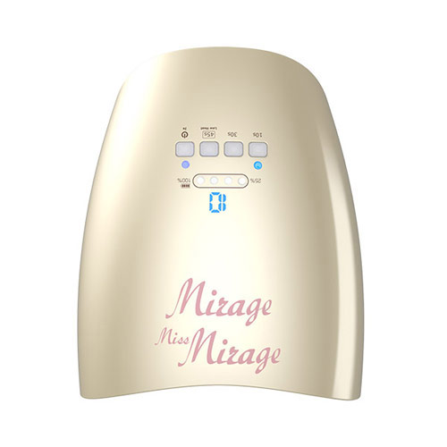 Miss Mirage ハイブリッド ライト 36W 【ミスミラージュ/ジェルネイル 