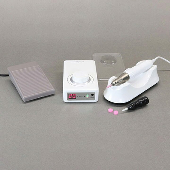 楽天市場】J-ナレッジ ネイルマシーン アイ シェイプ モバイル型 NEW 
