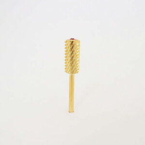 ModeNail ゴールドカーバイト エクストラコースピンク ネイルマシン ネイル用品 ビット ネイルケア