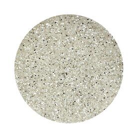 MATIERE ダズリンググリッター シャンパンシルバー ネイルアート ラメ ホログラム グリッター ネイル用品