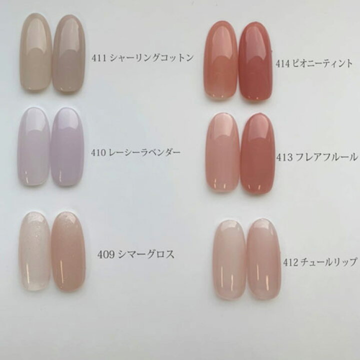 市場 Naility ステップレスジェル 186 市場 Naility ステップレスジェル 186