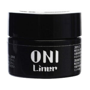 SHAREYDVA ONI Liner (IjCi[) ubN 5g J[WF A[gpWF WFlC lCpi