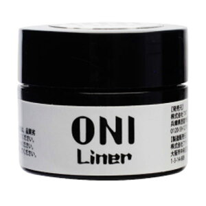 SHAREYDVA ONI Liner (IjCi[) zCg 5g J[WF A[gpWF WFlC lCpi