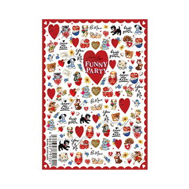 楽天市場 ネイルシール キャラクターの通販