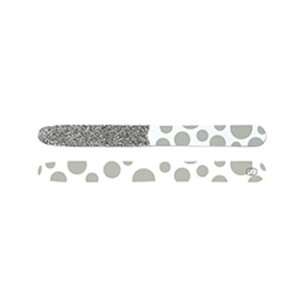GOEI DIAMOND FILE × YUMI �_�C�������h �t�@�C�� �I���W�i�� �O���[ �h�b�g �܂₷�� �l�C���t�@�C�� �W�F���l�C���p�i �l�C���P�A �l�C���p�i