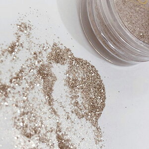 NOVEL Brilliant bianco glitter 1.5g G24 ノヴェル ネイルアート ジェルネイル ネイルアート ラメ グリッター パウダー