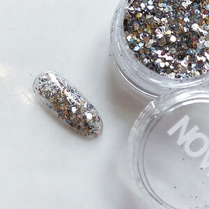 NOVEL Pacific glitter 1.7g mF lCA[g WFlC lCA[g  Ob^[ pE_[