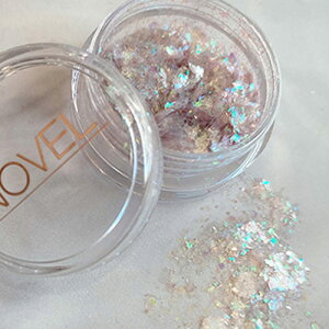 NOVEL Sucre aurora flake figue �m���F�� �l�C���A�[�g �W�F���l�C�� �l�C���A�[�g ���� �O���b�^�[ �p�E�_�[