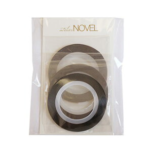 NOVEL Brown brilliant assort mF lCA[g WFlC lCA[g  Ob^[ pE_[