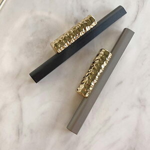 NOVEL Brush pillow matte black �m���F�� �l�C���A�[�g �W�F���l�C�� �l�C���A�[�g ���� �O���b�^�[ �p�E�_�[