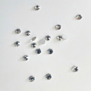 MysticFlakes vVITCXg[ NX^ SS8 2.4mm 30P ~XeBbNt[NX CXg[ lCp[c lCXg[ lCpi