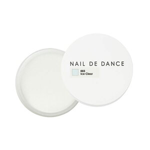 Nail de Dance pE_[ 003 ACXNA 100g ANpE_[ XJv AN o 3D lC 