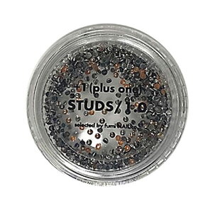 KiraNail +1 STUDS 1.0 selected by fumi NAIL Co. Company color �l�C���p�[�c �X�^�b�Y �W�F���l�C��