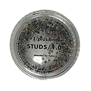 KiraNail +1 STUDS 1.0 selected by fumi bitter frost �l�C���p�[�c �X�^�b�Y �W�F���l�C��