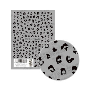 TSUMEKIRA MEGU NAILvf[X MEGUIp[h ubN NN-MGN-002 ylCV[@qE@Ip[h@HlCz