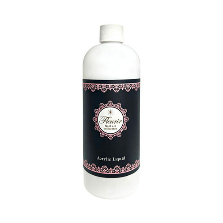楽天市場】Fleurir アクリルリキッド 480ml 【スカルプ アクリル 