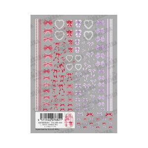 TSUMEKIRA Sweet Ribbon Mix bh&p[viSupervised by OLiLicO 肵j ylCV[@WFlC@ZtlC@ڂz