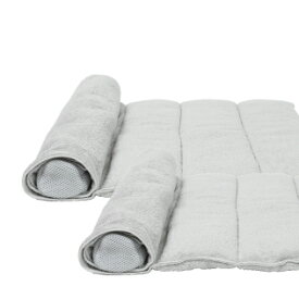 【めざましどようび紹介】[ 2個セットでさらに10％OFF！] 今治睡眠用タオル2 枕 まくら ピロー 今治枕 今治タオル タオル地 首枕 今治 タオル 今治産 綿100％ 国産 今治タオルブランド 日本製 洗える 低め 調整 プレゼント ネルチャー