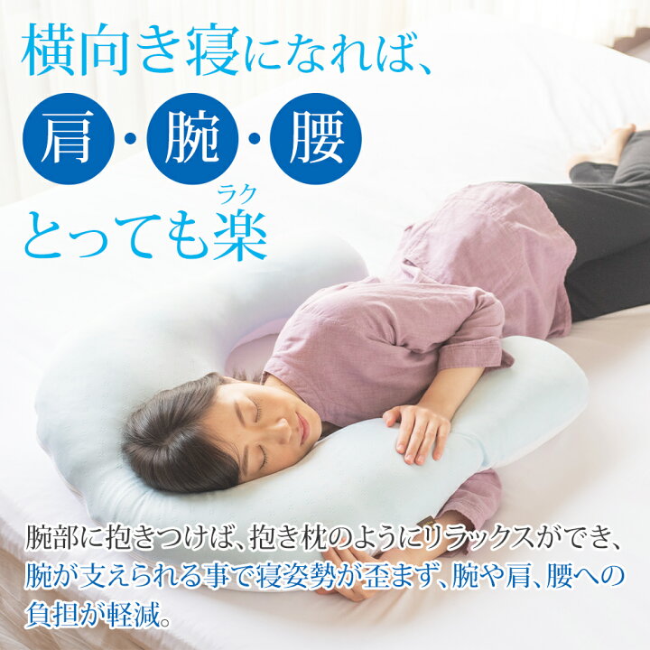 楽天市場】【30日間返品保証付】ひんやりクールな抱かれ枕 送料無料 