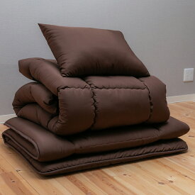 国産洗える布団3点セット シングル 抗菌 防臭 吸汗速乾 固綿入り敷き布団 ピーチスキン 布団セット 洗える 防カビ 枕 収納ケース ふとんセット 組布団 寝具セット 3点セット 来客用 コンパクト 客用布団 掛敷セット 安心 清潔 敷き布団 掛け布団 フィルハーモニー 敬老の日