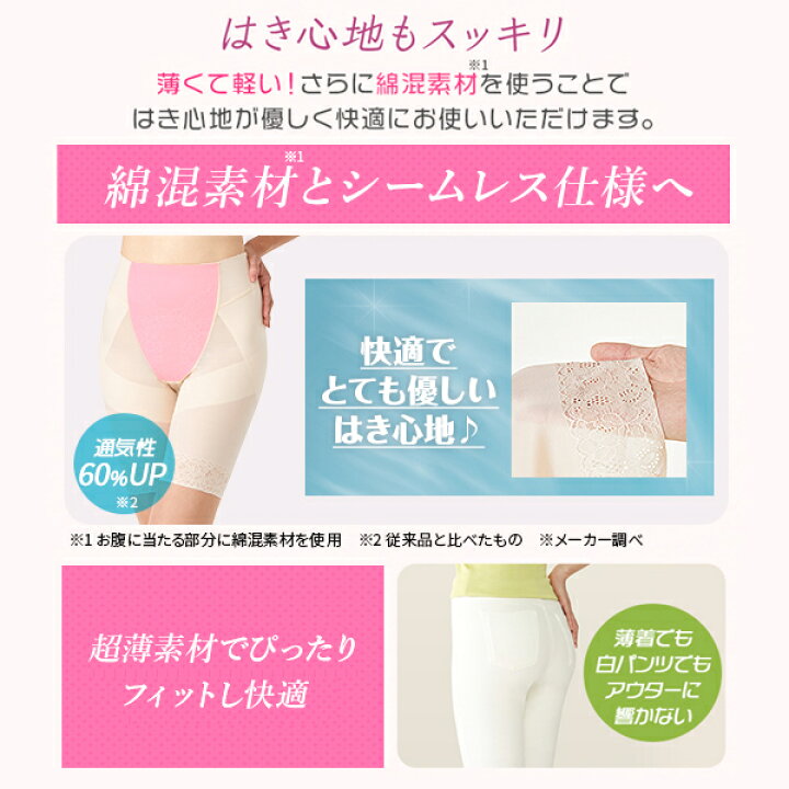 楽天市場】芦屋美整体 骨盤スリムスタイルショーツ M L LL | ガードル 骨盤ガードル 補正ガードル スパッツ 補整ガードル 補整下着 補正下着 ハイウエスト ぽっこりお腹 ヒップアップ スタイルアップ 引き締め 下腹 くびれ 小尻 太もも 痩せ : 抱かれ枕の眠り製作所 楽天市場】芦屋美整体 骨盤スリムスタイルショーツ M L LL | ガードル 骨盤ガードル 補正ガードル スパッツ 補整ガードル 補整下着 補正下着 ハイウエスト ぽっこりお腹 ヒップアップ スタイルアップ 引き締め 下腹 くびれ 小尻 太もも 痩せ : 抱かれ枕の眠り製作所