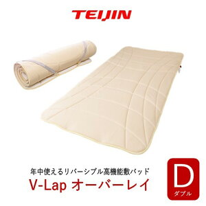 �e�C�W�� V-Lap�g�p �I�[�o�[���C �~���p�b�h �_�u�� PDSL-0245