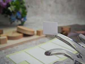 yCmxNg@1mm PEA ʔSe[v No.8950@25mm×25mmp@160zzނANZT[̌ŒpƂĂ