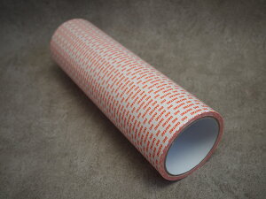 【DIC ゴム・PP素材用 強接着タイプ両面テープ #8840ER 300mm幅×5.3m巻 1本】金属・PMMA・ABS・PC・PP・EPDM・CRゴム素材などに対し、プライマー処理せずに接着します。