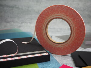 DIC #8840ER@10mm×50m@1{@ڒ^Cv sDzޗʃe[vԃSށAGhCo[AEFU[XgbvȂǂ̉~ߍHƗpi̐ڒŒpƂĎgp