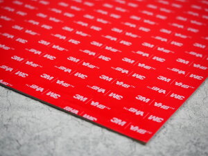 �y3M�@VHB�e�[�v GPH-110GF �����E�v���X�`�b�N�p �@297mm×210mm�@1�����z���z���ނ�A�N�Z�T���[�̌Œ�p�Ƃ��Ă�