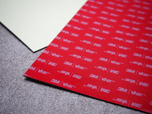 3M@VHBe[v @y3M@VHBe[v F@5952 (1.14mm) z297mm×210mm@1rX߁E{g߁EX|bgnڂ̒uւɐڒ܂̕ςɂgp鋭͐ڒ^Cv̗ʃe[v