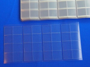 eʋKilpyGXg}[SV[@25mm×25mm lp`@320 (32Pt×10V[g)z@h~@K^cLNbV̂V[gB|X^[ŒEY̊~߁ESp