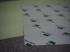 y3M VOC sDz ʃe[v DCX-1018@295mm×210mm@10zPPPẼvX`bNfނAEPDM̃tH[ނ