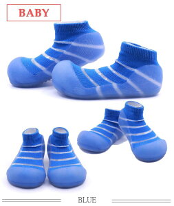ベビーシューズ Attipas シースルーソックスシューズ ブルー イエロー ピンク【BABY:SEE THROUGH】「あす楽対応」