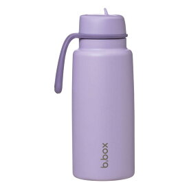 フリップトップ ドリンクボトル 1000ml 魔法瓶b.box 保温 断熱 三層断熱構造【Insulated Flip Top Bottle：1L】「あす楽対応」