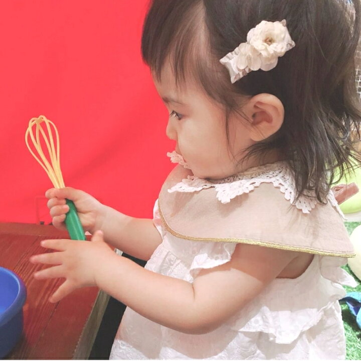 楽天市場】子供 ヘアクリップ キッズ ベビーヘアアクセサリー 赤ちゃん  