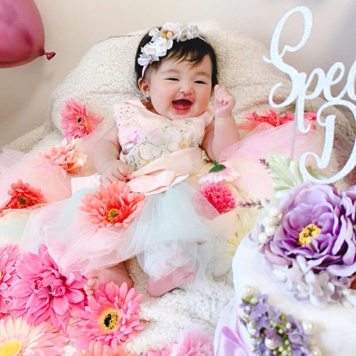 楽天市場 ベビー ヘアバンド 花かんむり Fresh Mint Daisy 花冠ヘアバンド 0 1 2歳 赤ちゃん かわいい セレモニードレス 送料無料 出産祝い プレゼント ヘアアクセサリー マーガレット 花かんむり セレモニードレス ベビードレス 白 花 子供 ハーフバースデー 髪飾り