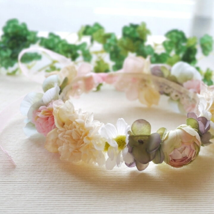 楽天市場 キッズ 花かんむり ヘアアクセサリー 花 マーガレットとピンクのシロツメクサ花冠 1 2 3 4 5 6 7 8歳 リボンで調節 日本製 ヘアバンド 赤ちゃん ベビー 子供 ベビーカチューシャ フォーマル ピンク かわいい バースデー セレモニー ドレス 80 90 100 110 1 楽天市場 キッズ 花かんむり ヘアアクセサリー 花 マーガレットとピンクのシロツメクサ花冠 1 2 3 4 5 6 7 8歳 リボンで調節 日本製 ヘアバンド 赤ちゃん ベビー 子供 ベビーカチューシャ フォーマル ピンク かわいい バースデー セレモニー ドレス 80 90 100 110 1