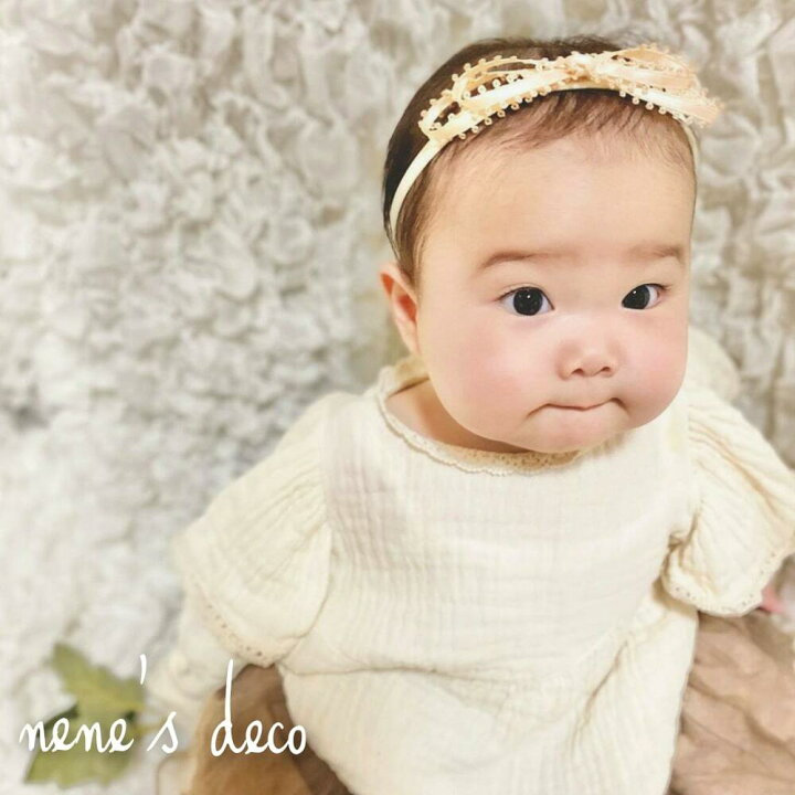 楽天市場 ベビー ヘアバンド 赤ちゃん 新色 Mokubaフェザーピコットリボン ベビーヘアバンド ヘアアクセサリー 新生児ヘアバンド 50 60 70 80 90 100 ホワイト ピンク 女の子ベビー セレモニー 退院 0 1 2 3 4歳 ギフト キッズ かわいい 子ども ベビードレス 送料無料