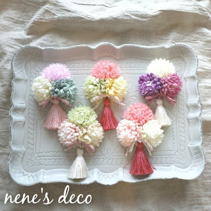 楽天市場 子供 七五三 和 髪飾り 3色ぽんぽんマムとタッセル和花飾り ヘアバンド キッズヘアクリップ コームから選べるヘアアクセサリー 着物 房 日本製 菊 組紐 初節句 ベビー 浴衣 和装 3歳 7歳 ベビー袴 女の子 七五三 ひなまつり ひな祭り 卒業式 晴れ着 小学生 袴