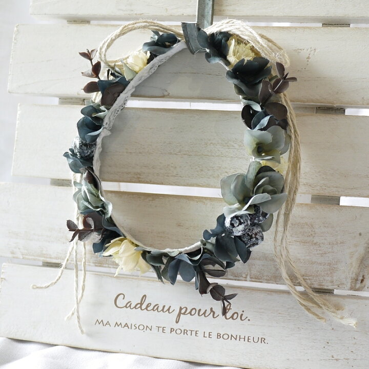 楽天市場 キッズ ベビー 花かんむり ブラックユーカリ 木の実花冠り 1 2 3 4 5 6 7 8歳 ヘアアクセサリー リボン調節 日本製 フォトスタジオ ブラック 赤ちゃん 子供 ドライフラワー フォーマル くすみ 送料無料 セレモニー モノトーン おしゃれ 80 90 100 110 1 130