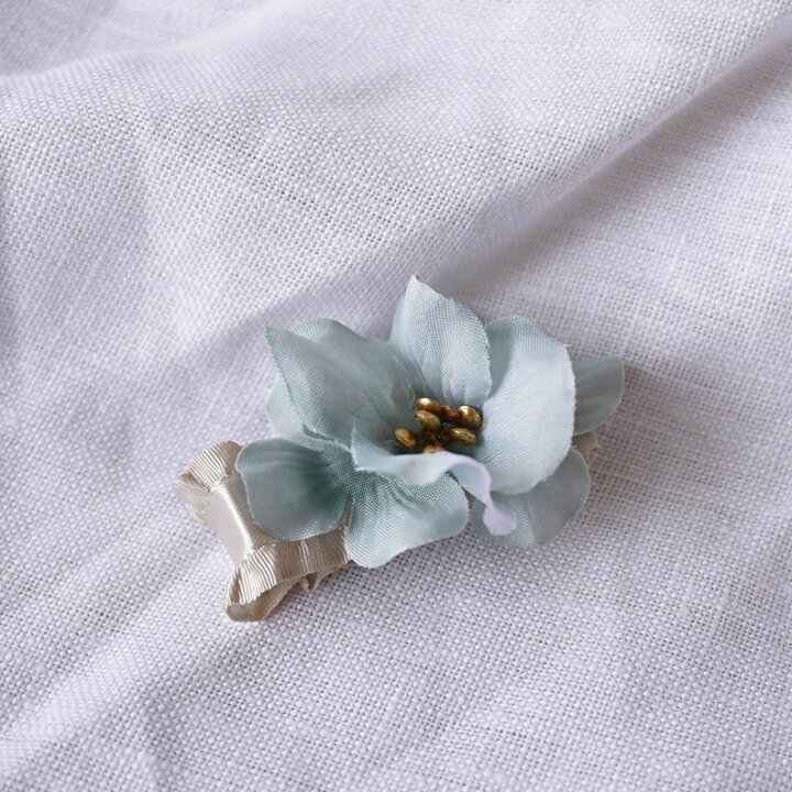 楽天市場】キッズ ヘアアクセサリー 赤ちゃん ヘアピン【フリル  