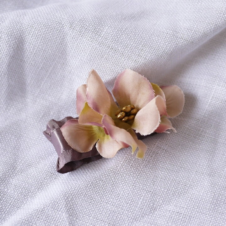 楽天市場】キッズ ヘアアクセサリー 赤ちゃん ヘアピン【フリル  