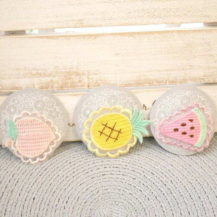 楽天市場 ベビー ヘアピン 子供 前髪 チュールフリルのフルーツパッチンピン 子ども フルーツ モモ パイン スイカ ヘアアクセ 女の子 男の子 可愛い 幼稚園 保育園 幼児 ベビー プレゼント ピンク グリーン イエロー 髪どめ ヘアアクセサリー 赤ちゃん お出かけ 1 2 3