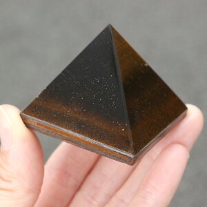 SPS�y���i���͂��I���悠��z�s���~�b�h �Ֆڐ� ��90�O�����y�p���[�X�g�[�� �V�R�� �^�C�K�[�A�C �Պ�� ���蕨 �u�� ���� ���^ pyramid�C���e���A tigereye GIM 2000900803730�z�y���������z