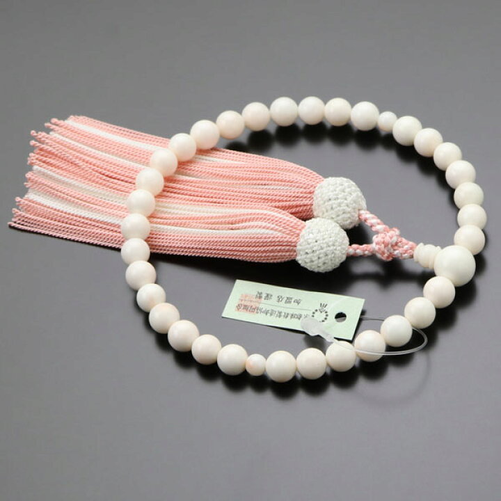 天然石 レッドコーラル 赤珊瑚 ネックレス 5mm珠 | iichi 日々の暮らしを心地よくするハンドメイドやアンティークのマーケットプレイス  真紅の血赤珊瑚 4mm ロングネックレス 120cm 3月 誕生石 レッド コーラル 幸福 長寿 恋愛 ギフト 数珠 念珠 天然石 ジュエリー ホワイト ジュエルコーラル 数珠