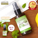 花粉対策 アロマスプレー 50ml 天然 花粉 マスク用スプレー マスクスプレー いい香り シトラス 除菌 ギフト 植物由来 …