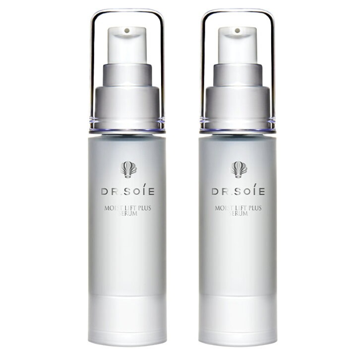 ドクターソワ アマランス モイストリフトプリュスセラム 30ml 2本セット 20ml 美容液 Dr Soie 試供品付 いきいきショップ ねんりん