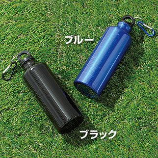 【楽天市場】アルミボトル 水筒 500ml x2個セット 水素水 スポーツ